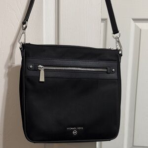 Michael Kors Black with Silver embellishments